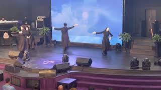 Wind of God by Vashawn Mitchell (TCV Anointed mime ministry)