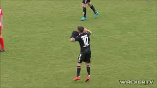 SV Wacker Burghausen Highlights 2017/18