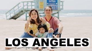 LOS ANGELES Family Travel Guide (2019) || Kelly Misa-Fernandez