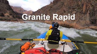 Granite Rapid | Grand Canyon - February 2024