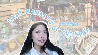 Market Vlog| 2 markets in one weekend  Am I crazy?  studio vlog -preparation for multi-day market