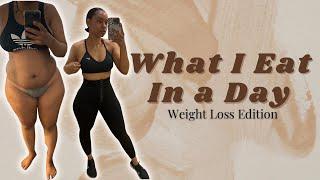 What I eat in a day for Weight Loss | What I ate to lose 80 pounds