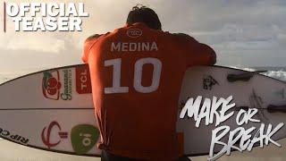 Make or Break — Teaser | World Surfing Championship | Apple TV+