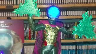 Hot toys Mysterio (spiderman far from home)