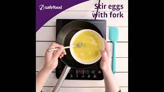 How to Cook Scrambled Eggs