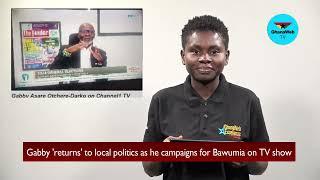 GhanaWeb news headlines in Twi Asemsebe 07-06-24
