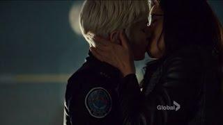 ~* Rookie Blue Gail and Holly - Golly -  Fire Meet Gasoline *~