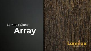 Kaca Fabric Glass (Lamilux - Array)
