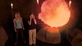 Charmed billie and christy biggest fireball