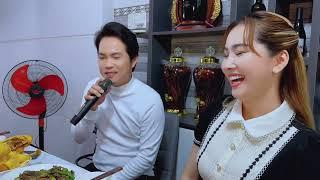 THƯƠNG EM CÔ ÚT MIỀN TÂY | TB : LƯƠNG MINH ĐẠT & MINH THƯ | ST : LÊ NHẬT TRƯỜNG |  NGẪU HỨNG VIDEO