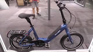 Nice City Bike ! 2023 Flyer Upstreet 2