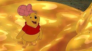 Honey Song | The Mini Adventures of Winnie The Pooh | Disney