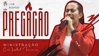 02/12/2024 - PREGAÇÃO COM IZABEL FERREIRA | MATEUS 25:1