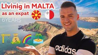 LIVING IN MALTA 2021 - What You Need to Know Before Moving to Malta