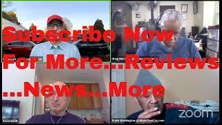 Car Reviews - Why Buy or Not - Auto Talk Show - AutoNetwork Reports #264