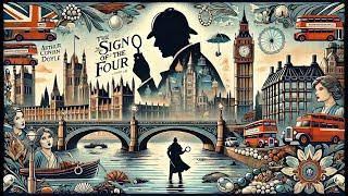 The Sign of the Four: A Sherlock Holmes Mystery of Treasure, Treachery, and Vengeance 