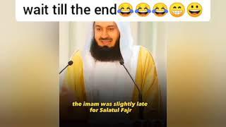 Mufti Menk-funny moments (compilation)