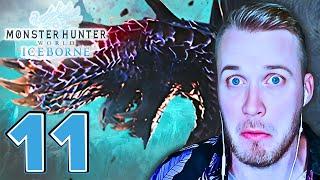 Monster Hunter World Iceborne First-Time Playthrough  Part 11: First Time Hunting Alatreon