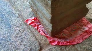 Mysterious Secret of HANGING PILLAR in VEERBHADRA TEMPLE of Lepakshi | One day Trip from Bangalore