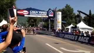 2015 USA Pro Challenge Stage 3. Ulisses Nunes for SocialPeloton