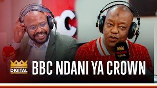 BBC NDANI YA KASRI LA KIKEKE, WAZIR KHAMSIN AUNGURUMA LIVE