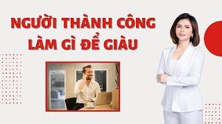 Bí quyết kiếm tiền online mà người thành công sẽ không muốn bạn biết | Trần Khánh Hòa