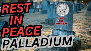 Palladium Ain't Coming Back From This One!