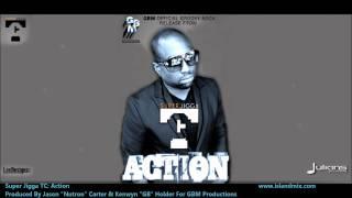 Jaiga -  ((( ACTION ))) "2012 Soca" (Official Audio)