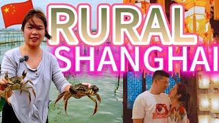 CHINA TRAVEL 5: How is Crabbing different in China & Canada, plus visiting the “Newest” Ancient town