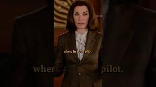 Is this doctor wrong? The Good Wife S7 E10#tvseries #tvshow #shots