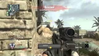 BabyShrew - Black Ops Game Clip