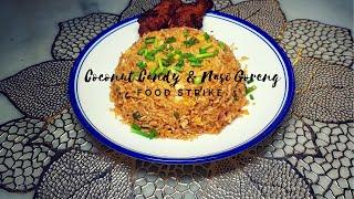 Nasi Goreng and Coconut Candy Recipes in Tamil | Simple and Tasty Recipes