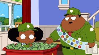 The Cleveland Show 2024  Squirt's Honor  Full episodes  Comedy Animation 2024