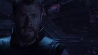 Infinity War - Thor - Only if I die