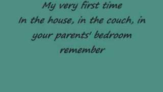 IMX FIRST TIME/WITH LYRICS