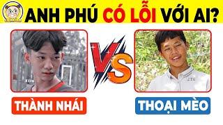 9+16 Sự Thật Về Drama Của Anh Ba Phải TV Mà Các Thành Viên Team Anh Ba Phải Không Muốn Fan Biết