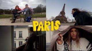 GIRL FROM ALABAMA VISITS PARIS (& London)