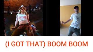 Britney Spears - (I Got That) Boom Boom [Video Dance] | Carlos Ibañez