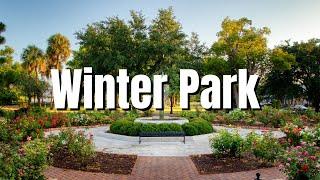 Winter Park, FL: Pros and Cons | What you NEED to know about Winter Park | Moving to Orlando