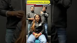 SBI PO PRE ke liye kya kare  || #Bankingwallah #shorts