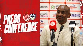 MOKWENA PRESS CONFERENCE | WAC 3-0 JSS | 14/12/24 | WYDAD AC