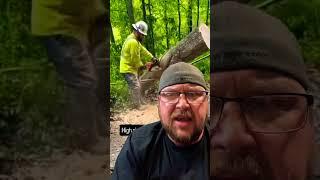 Ouchie Of The Week Lumberjack Larry