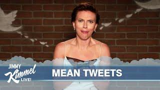 Mean Tweets – Avengers Edition