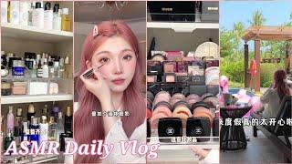 ASMR Daily Vlog ️Routine  Best satisfying video | Immersive homecoming~Aesthetic{Douyin} ️