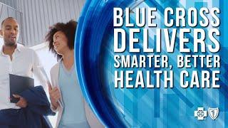 Blue Cross delivers smarter, better health care | Blue Cross Blue Shield of Michigan