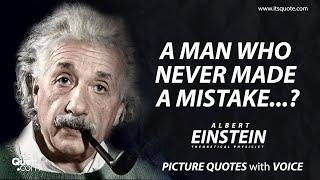 Top Quotes of Albert Einstein | Quotes about life | Life Quotes | Picture Quotes