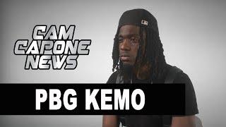 PBG Kemo Thinks Pappy Was Backdoored/ Pappy Got Mad At Me For Waking Him up During a Shoot-Out