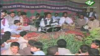 pashto nice song lal jan ustad by Aziz kakar shadi