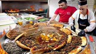 TOP TURKISH STREET FOOD YOU MUST EAT 2024 | BEST 15 TURKISH STREET FOOD IN ISTANBUL