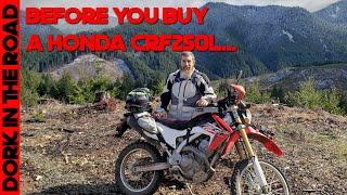 5 Things To Know Before You Buy a Honda CRF250L or Honda CRF250L Rally